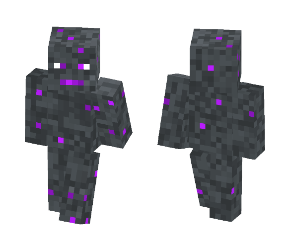 ender demon - Male Minecraft Skins - image 1