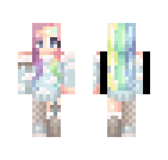 Lucid - Female Minecraft Skins - image 2