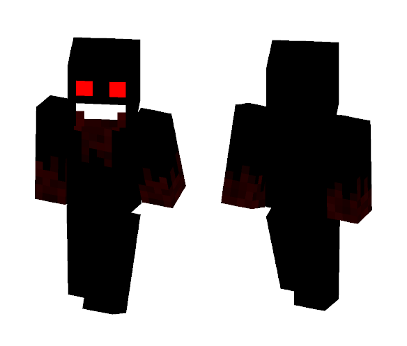 creature in the dark - Other Minecraft Skins - image 1