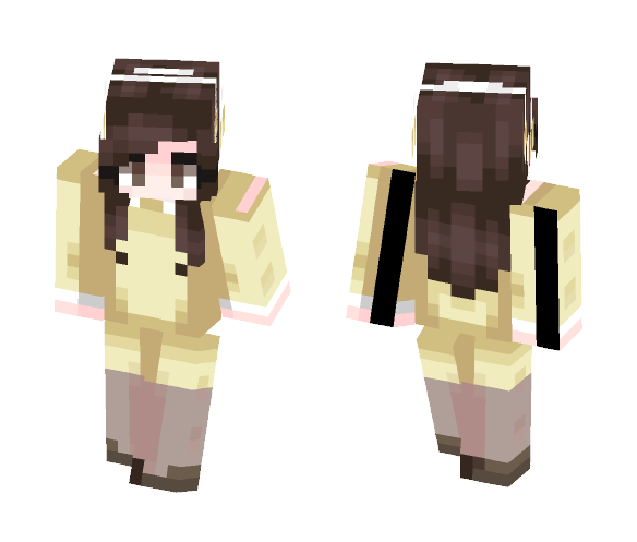 dodie clark - Female Minecraft Skins - image 1