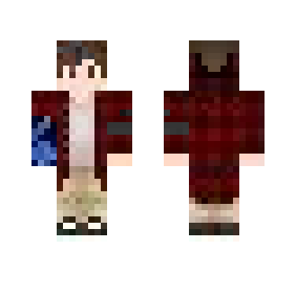 ZeroMasterX - Male Minecraft Skins - image 2
