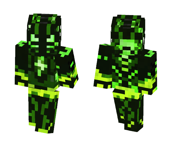Concept - Male Minecraft Skins - image 1