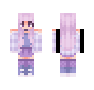 Stardust - Female Minecraft Skins - image 2