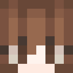 The Girl with normal mind - Girl Minecraft Skins - image 3