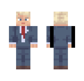 Unfixable - Male Minecraft Skins - image 2