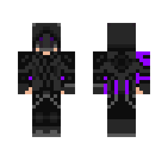 Ren Kazuko (Neo Assassin Style) - Male Minecraft Skins - image 2