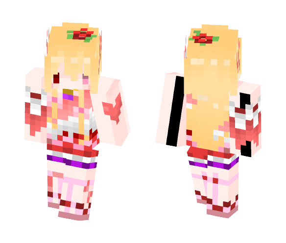 ❀ღ(‧ω❛)♥ - Female Minecraft Skins - image 1