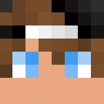 My first boy skin EVER - Boy Minecraft Skins - image 3