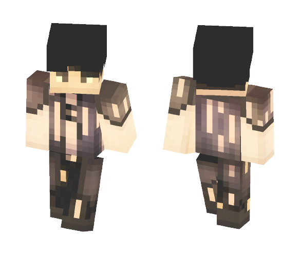 |Nyyrik| NO WINGS - Male Minecraft Skins - image 1