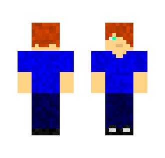 Random skin I made (male) - Male Minecraft Skins - image 2