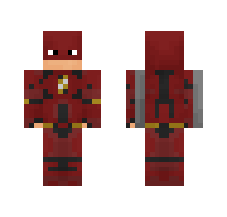 The Flash(DCEU) - Comics Minecraft Skins - image 2
