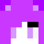 Ariey the Racoon FNAKL {lola} - Female Minecraft Skins - image 3
