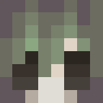 Corrupted Forest Boy ;; - Boy Minecraft Skins - image 3