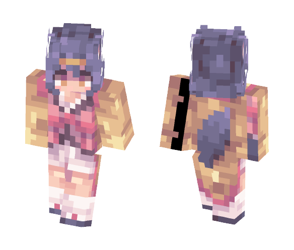 ngnl catgirl - Female Minecraft Skins - image 1