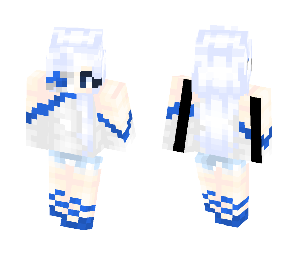 Luninia - Female Minecraft Skins - image 1