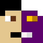 Two Face - Male Minecraft Skins - image 3