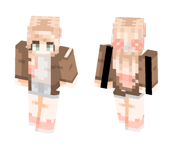 For roselily - Female Minecraft Skins - image 1