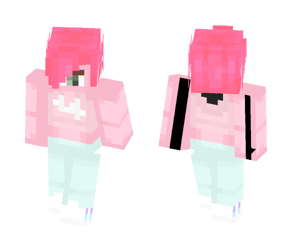 Cyclops demon babe - Male Minecraft Skins - image 1