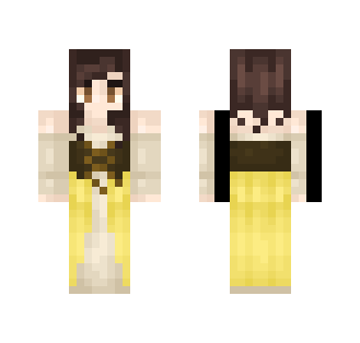 Request ~I'm sorry it's so bad~ - Female Minecraft Skins - image 2