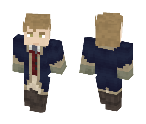 Court Man - Male Minecraft Skins - image 1