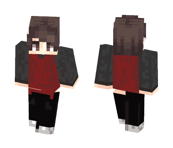 Fixed Me - Male Minecraft Skins - image 1