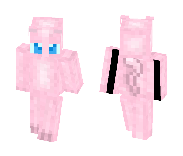 Mew - Interchangeable Minecraft Skins - image 1