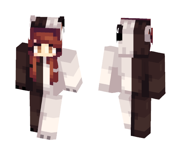 beep - Female Minecraft Skins - image 1