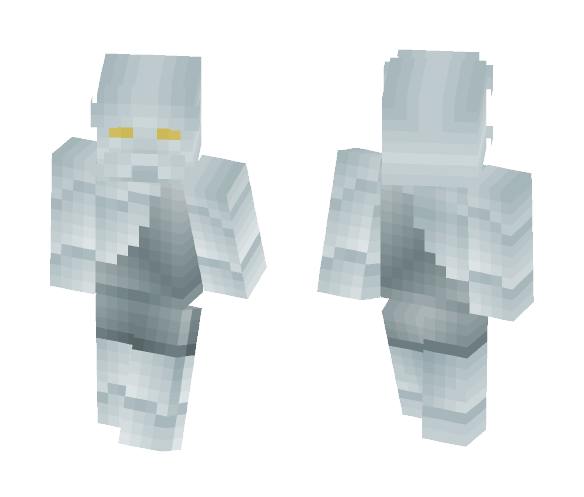 Living Statue - Male Minecraft Skins - image 1