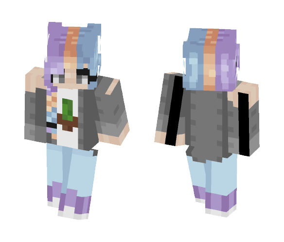 ????| robbers - Other Minecraft Skins - image 1