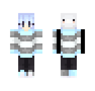 Baymax Beanie (Better in 3D) - Other Minecraft Skins - image 2