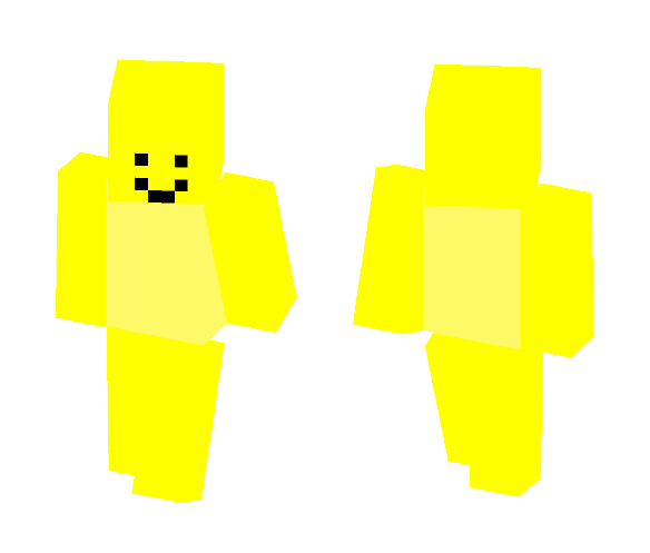 a lego figure - Male Minecraft Skins - image 1