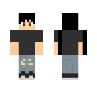 idk a name for this either... - Male Minecraft Skins - image 2