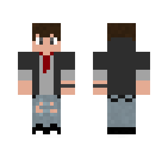 idk a name for it - Male Minecraft Skins - image 2