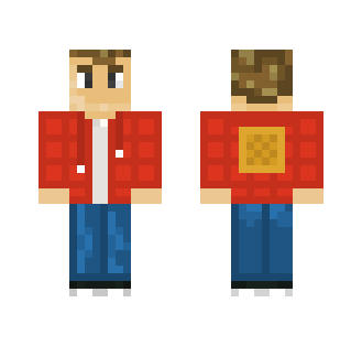 Skin for a friend. - Male Minecraft Skins - image 2