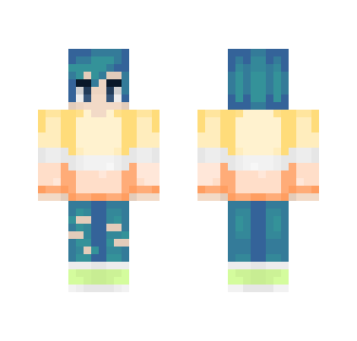 Pastel.. | ~Unwanted - Male Minecraft Skins - image 2