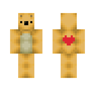 Random Skin # 3 - Male Minecraft Skins - image 2