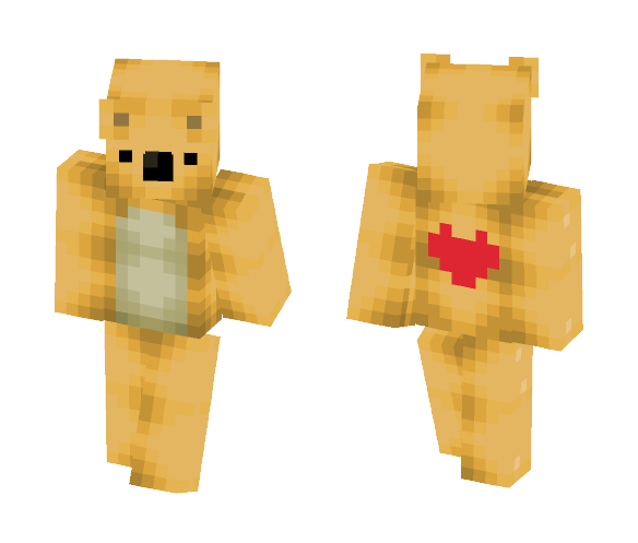 Random Skin # 3 - Male Minecraft Skins - image 1
