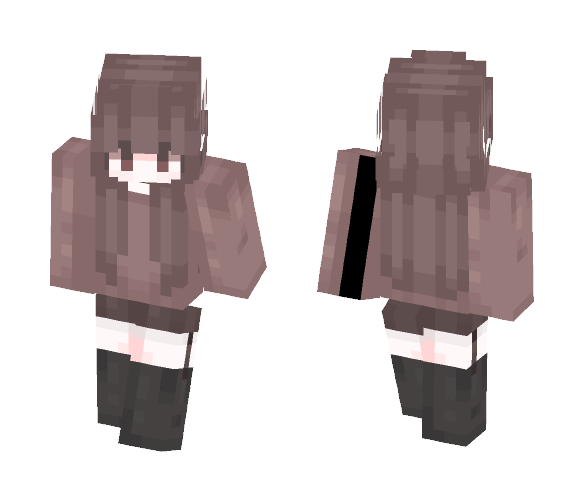 Caraphernelia - Female Minecraft Skins - image 1