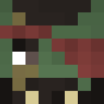 Orc Fella - Male Minecraft Skins - image 3