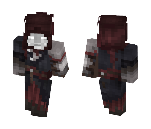 The Revisioned [contest] - Male Minecraft Skins - image 1