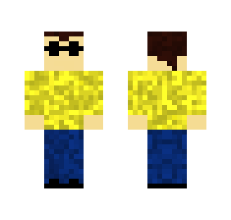 Cool Boy (For Gamers) - Boy Minecraft Skins - image 2