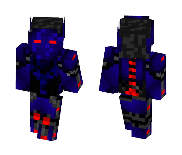 For NeOn_Oh5 - Male Minecraft Skins - image 1