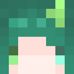 Minecraft Girl | Slime - Girl Minecraft Skins - image 3