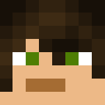 Green gamer - Male Minecraft Skins - image 3