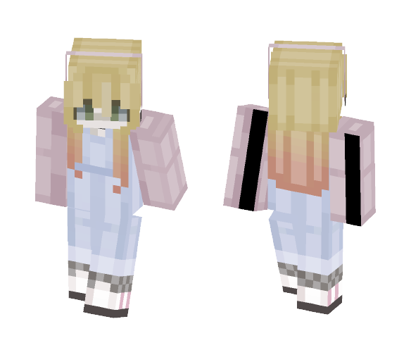 Mew.. - Female Minecraft Skins - image 1