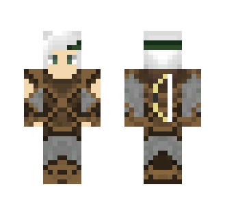 Elf (Lord Of The Ring) - Male Minecraft Skins - image 2