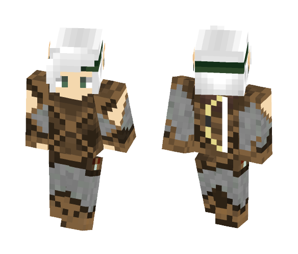 Elf (Lord Of The Ring) - Male Minecraft Skins - image 1