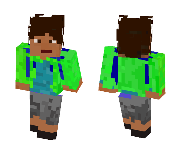 parshu (Real Life Skin) - Male Minecraft Skins - image 1