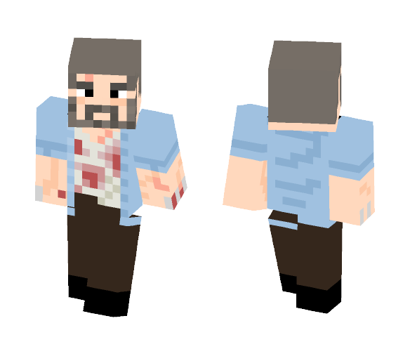 LOGAN (2017) - Male Minecraft Skins - image 1