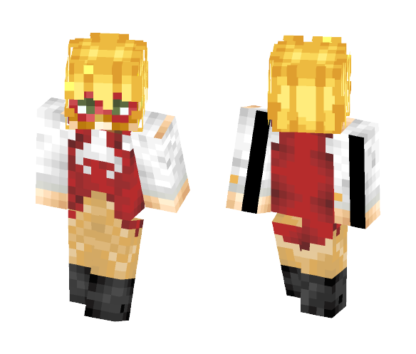 Rufus Lore [Fairy Tail] - Male Minecraft Skins - image 1
